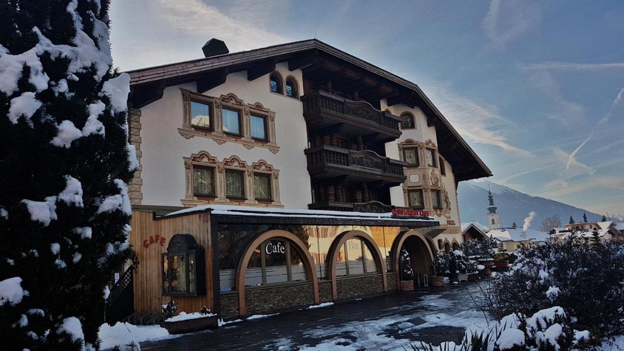Hotel Tyrolis Zirl Zewnętrze zdjęcie